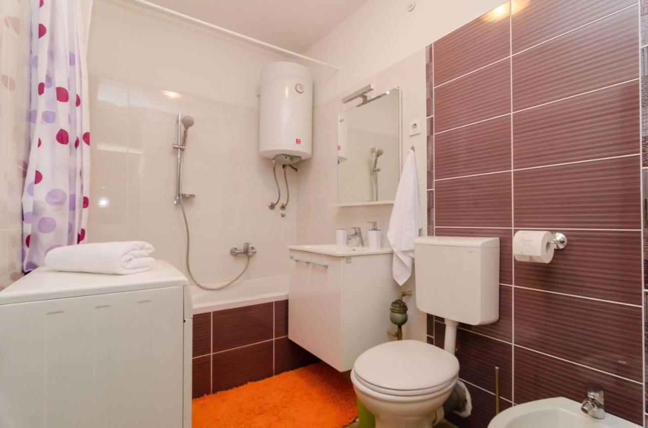 Apartment Mirela Задар Экстерьер фото